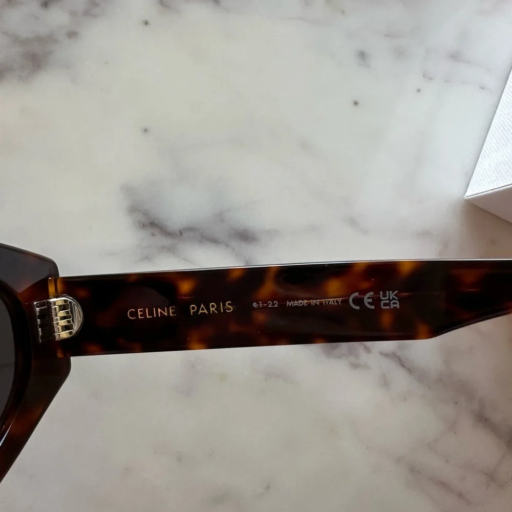 Celine Triomphe Sunglasses - Picture 5 of 11